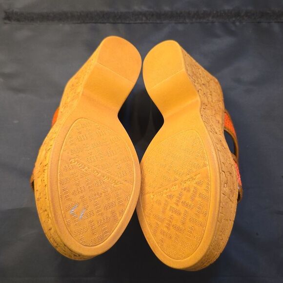 BRAND NEW ITALIAN SHOEMAKERS ELLORA DOUBLE STRAP WOMEN"S SANDAL G1 - Picture 15 of 16